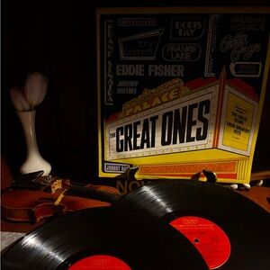 The Great Ones Vinyl Record Set